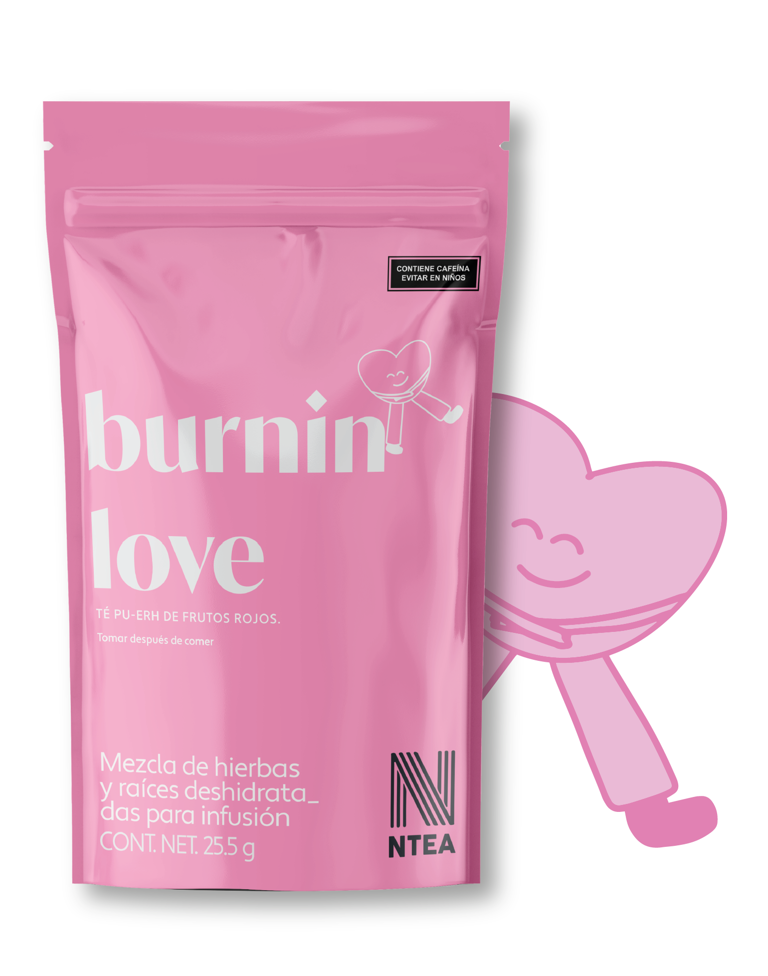burnin love